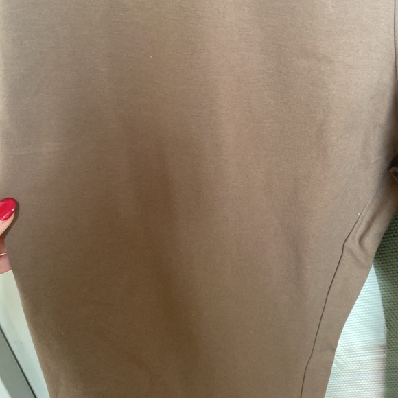 NWT Women with Control Size 2 XLP 2XP Brown Pants - Picture 14 of 17